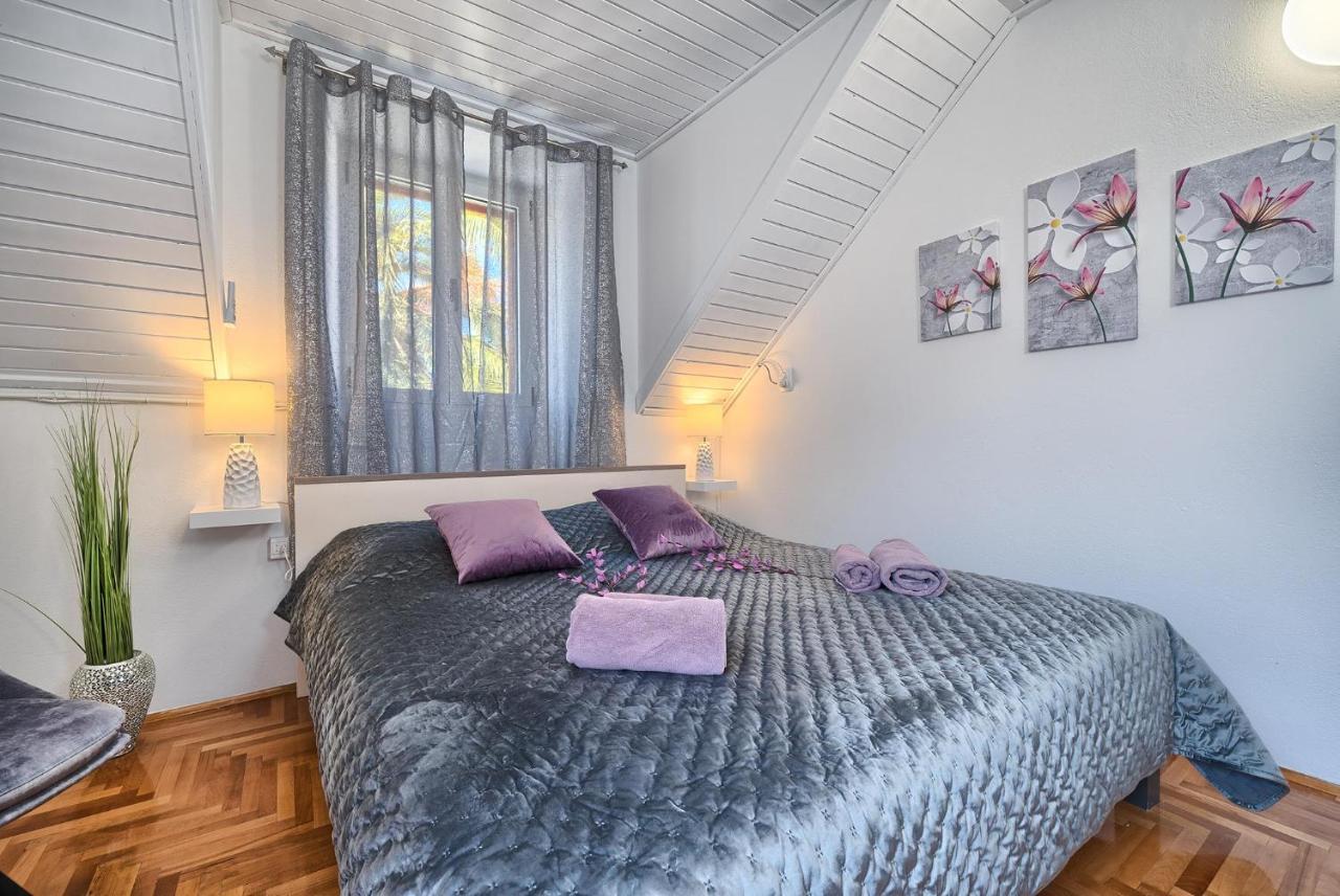 Couple'S Getaway In The Center Of Hvar W/Sea View Hvar Town Exterior foto