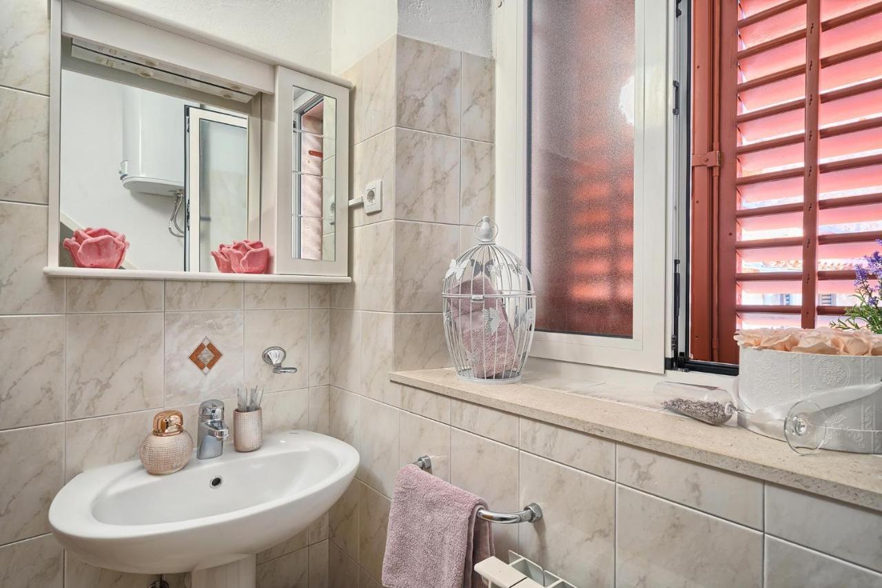 Couple'S Getaway In The Center Of Hvar W/Sea View Hvar Town Exterior foto