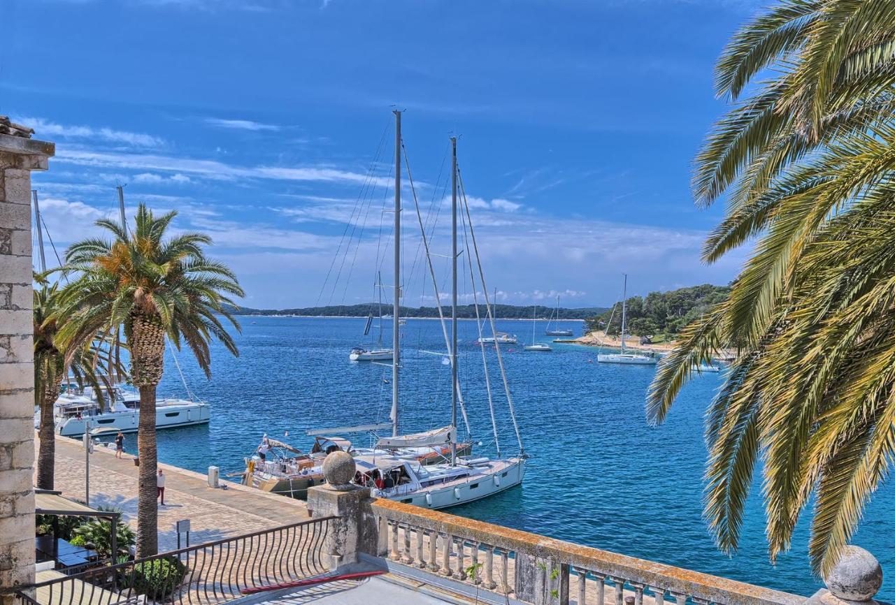 Couple'S Getaway In The Center Of Hvar W/Sea View Hvar Town Exterior foto